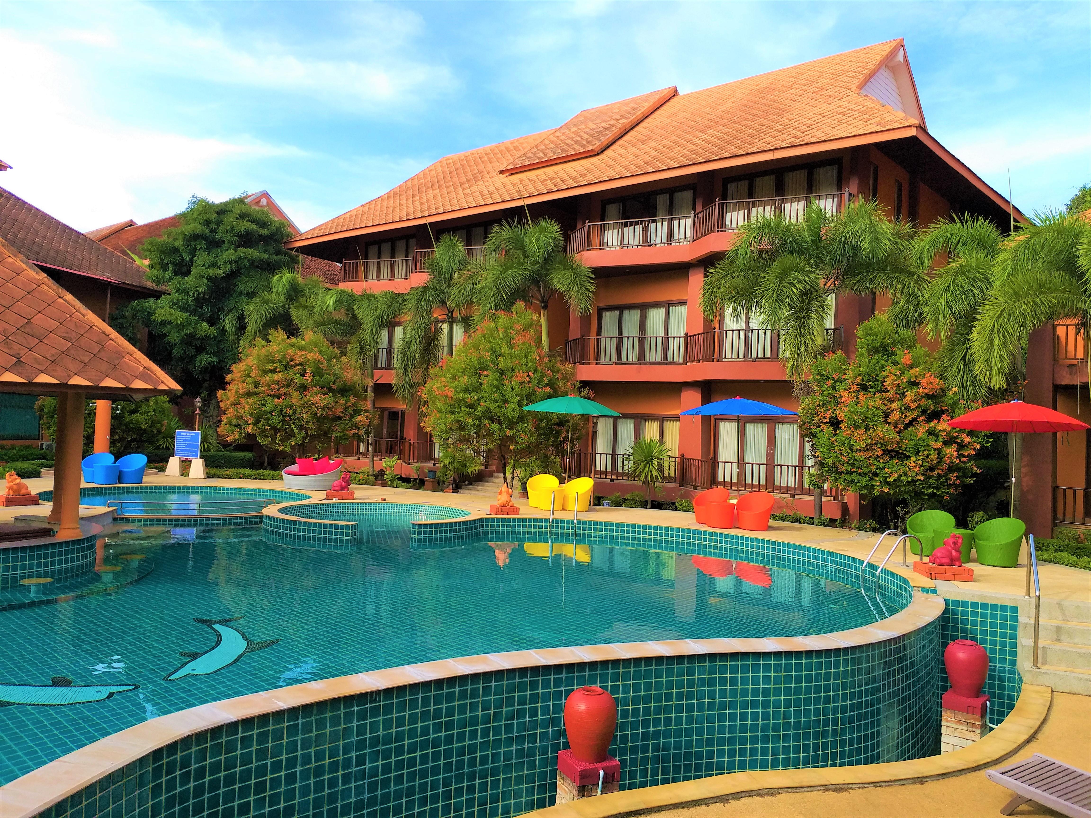 Andamanee Boutique Resort Aonang Krabi - Free Beach Shuttle Ao Nang Exterior foto