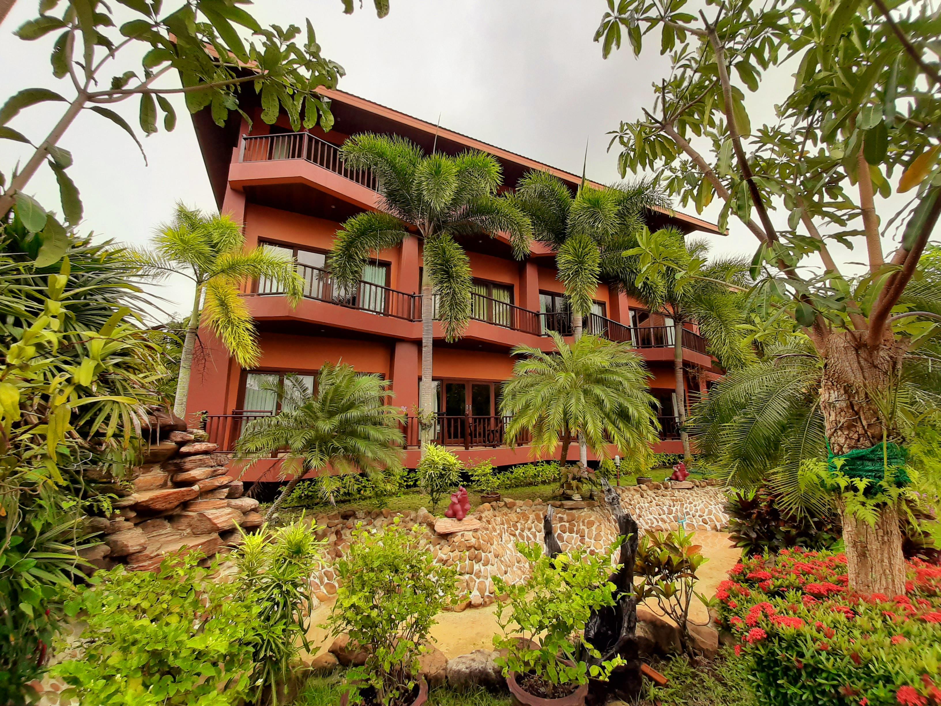Andamanee Boutique Resort Aonang Krabi - Free Beach Shuttle Ao Nang Exterior foto