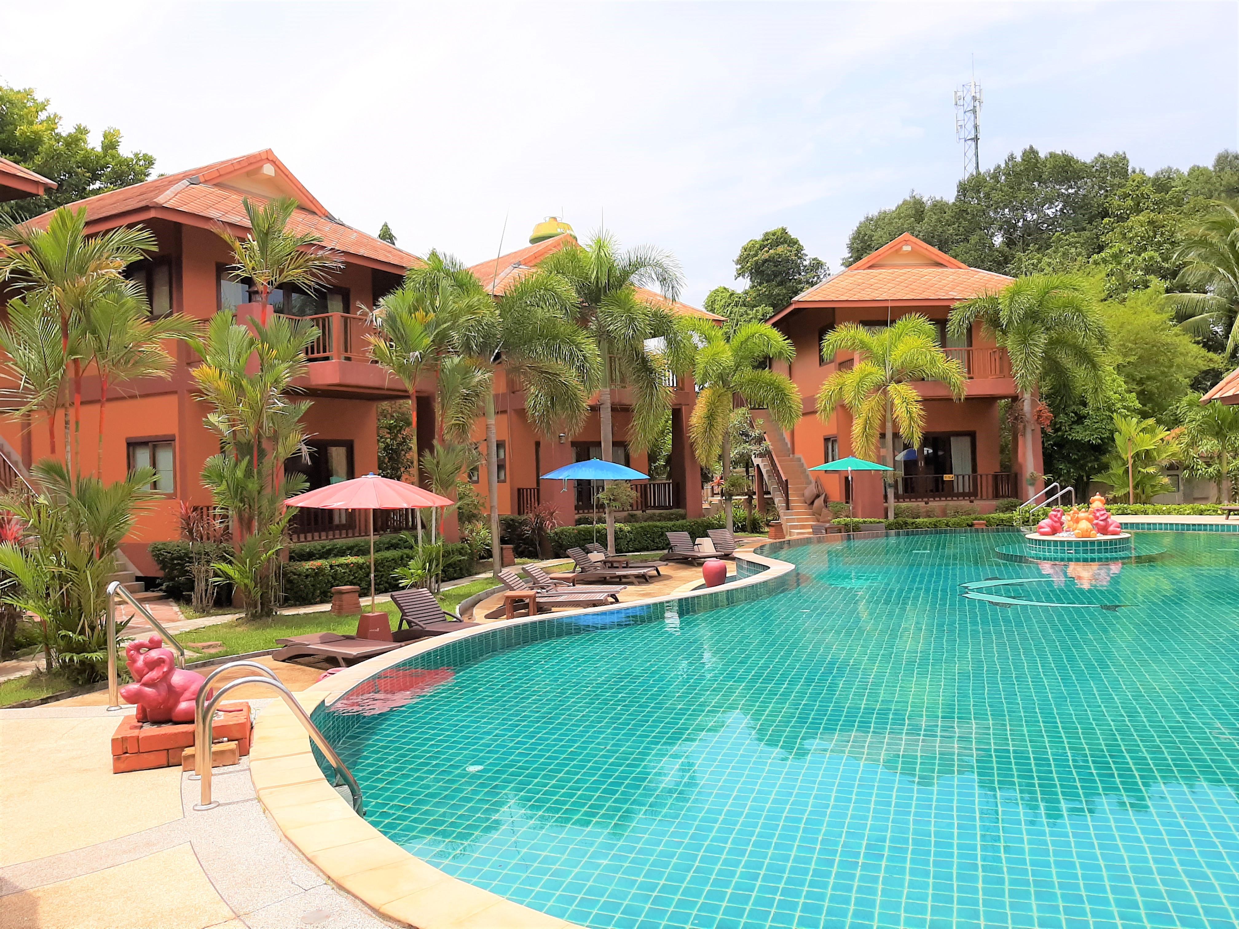Andamanee Boutique Resort Aonang Krabi - Free Beach Shuttle Ao Nang Exterior foto