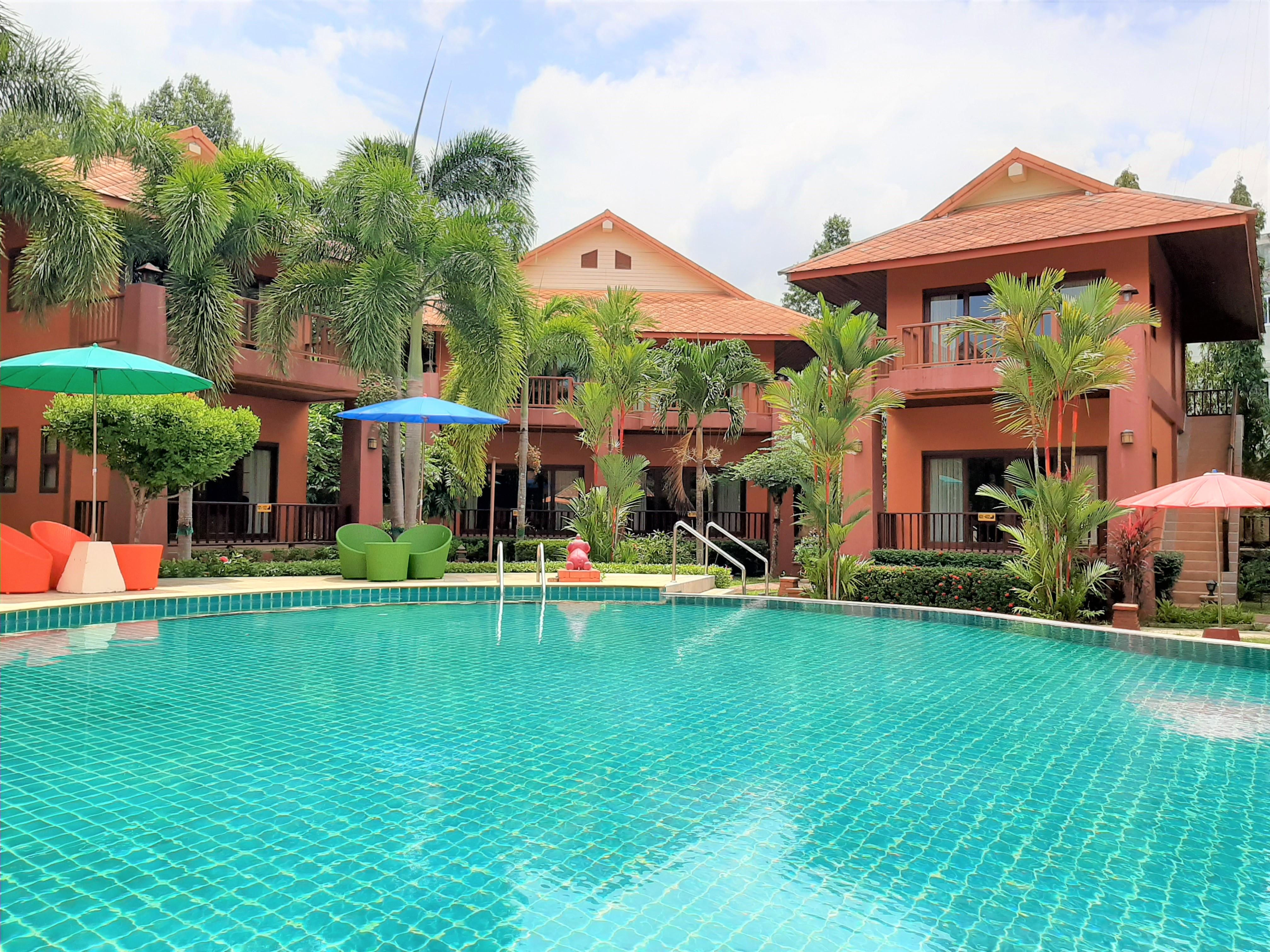Andamanee Boutique Resort Aonang Krabi - Free Beach Shuttle Ao Nang Exterior foto
