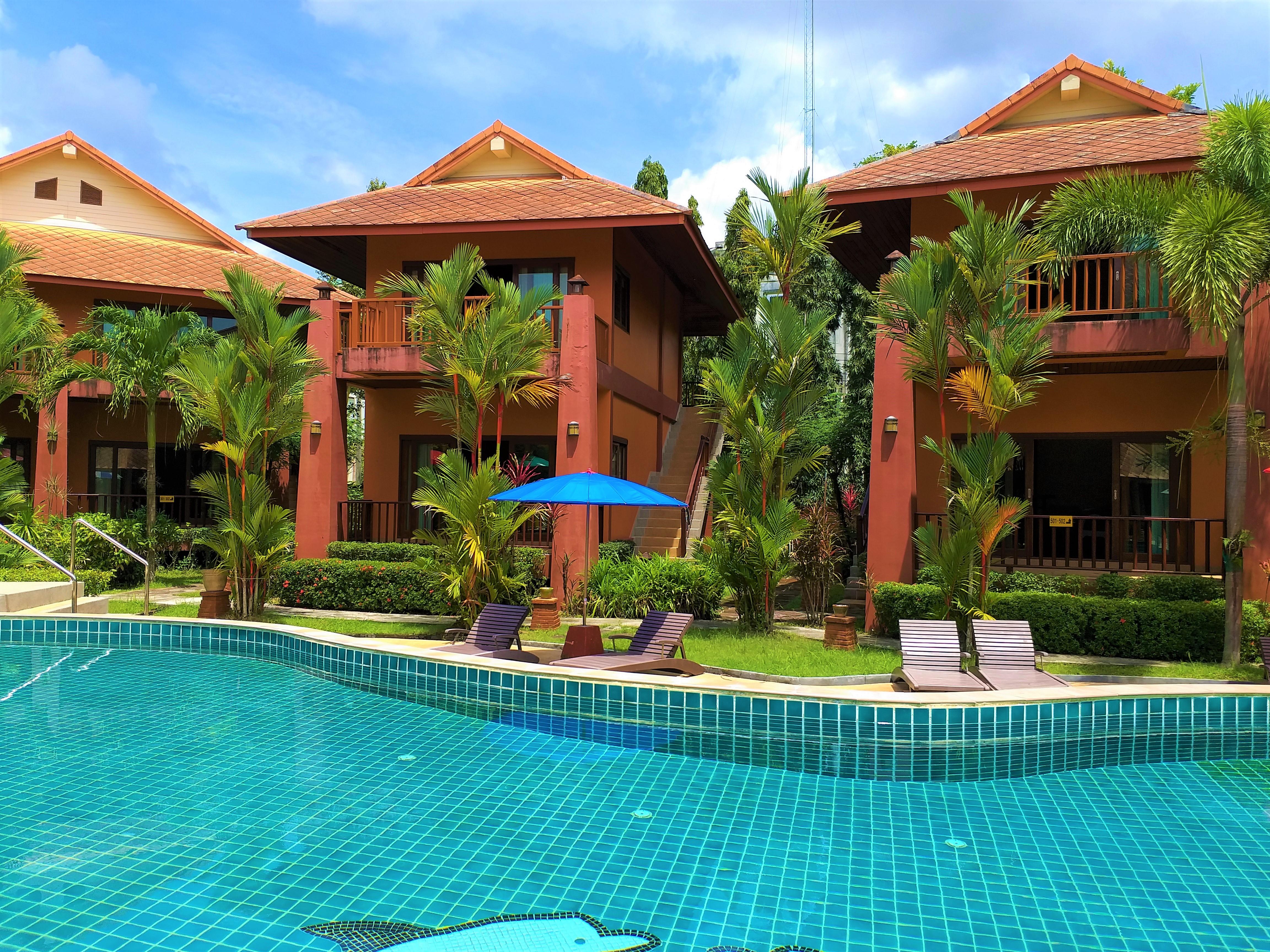Andamanee Boutique Resort Aonang Krabi - Free Beach Shuttle Ao Nang Exterior foto