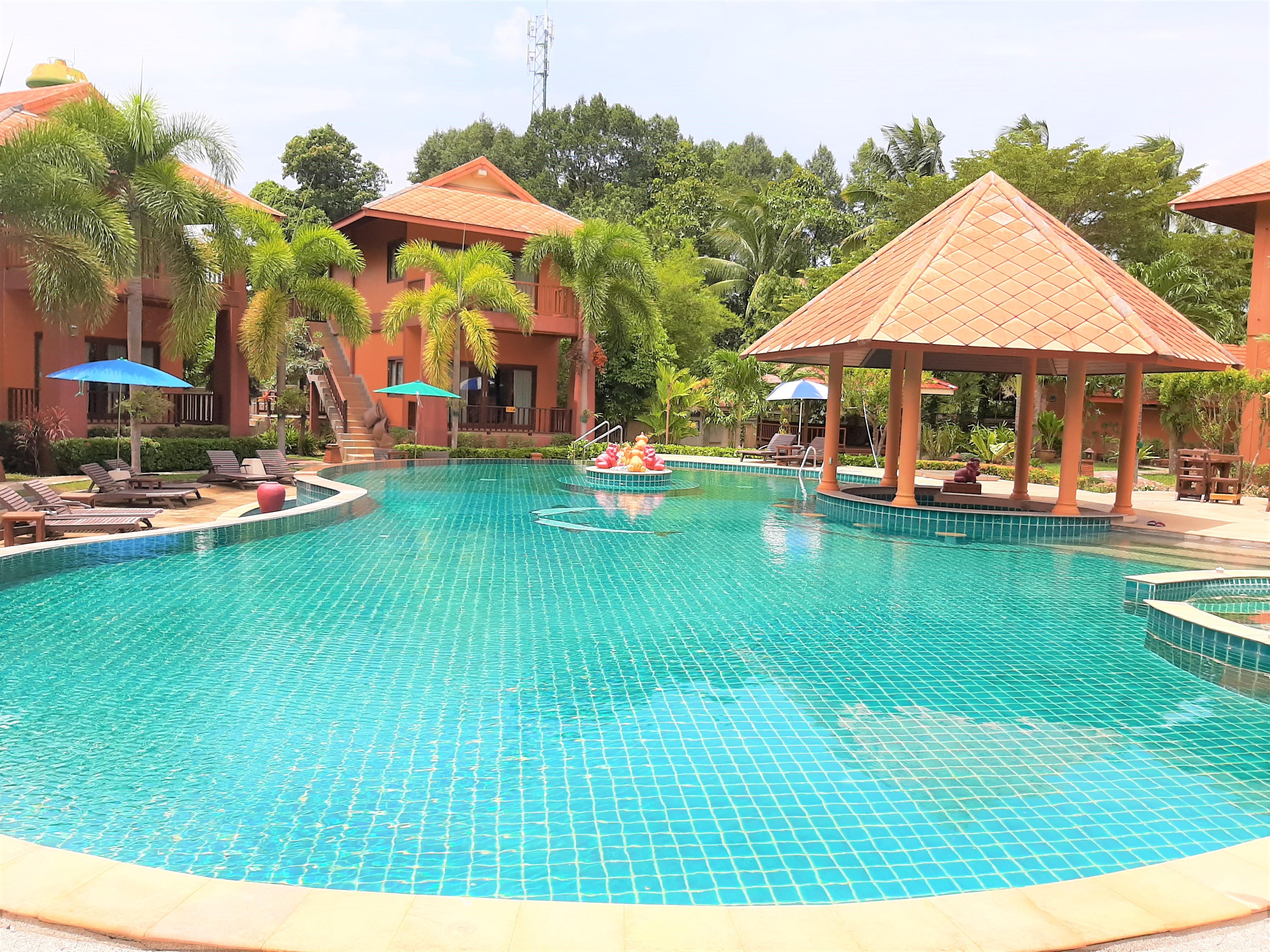 Andamanee Boutique Resort Aonang Krabi - Free Beach Shuttle Ao Nang Exterior foto
