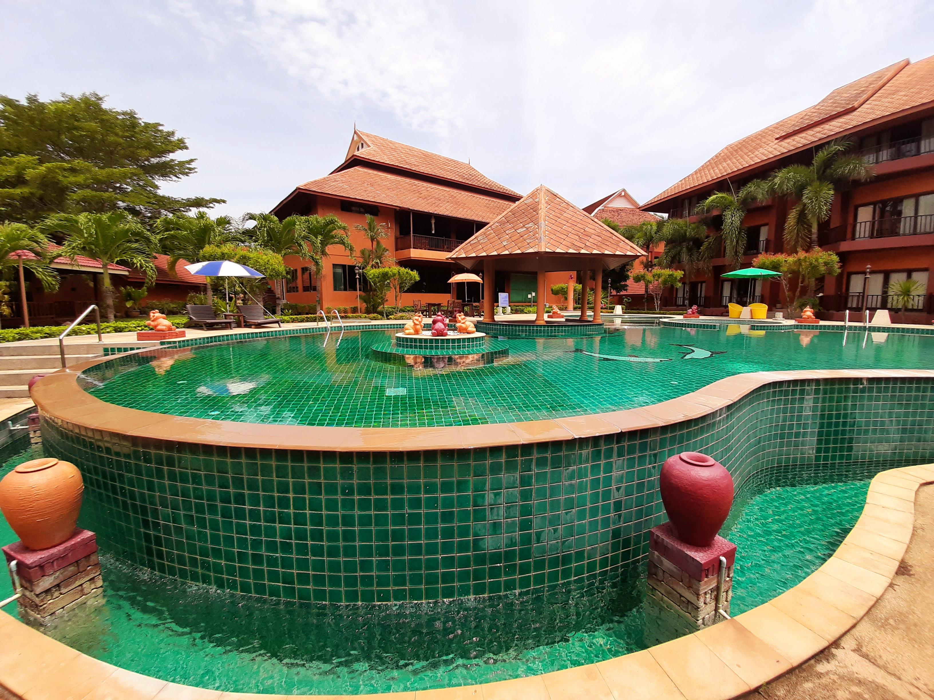 Andamanee Boutique Resort Aonang Krabi - Free Beach Shuttle Ao Nang Exterior foto