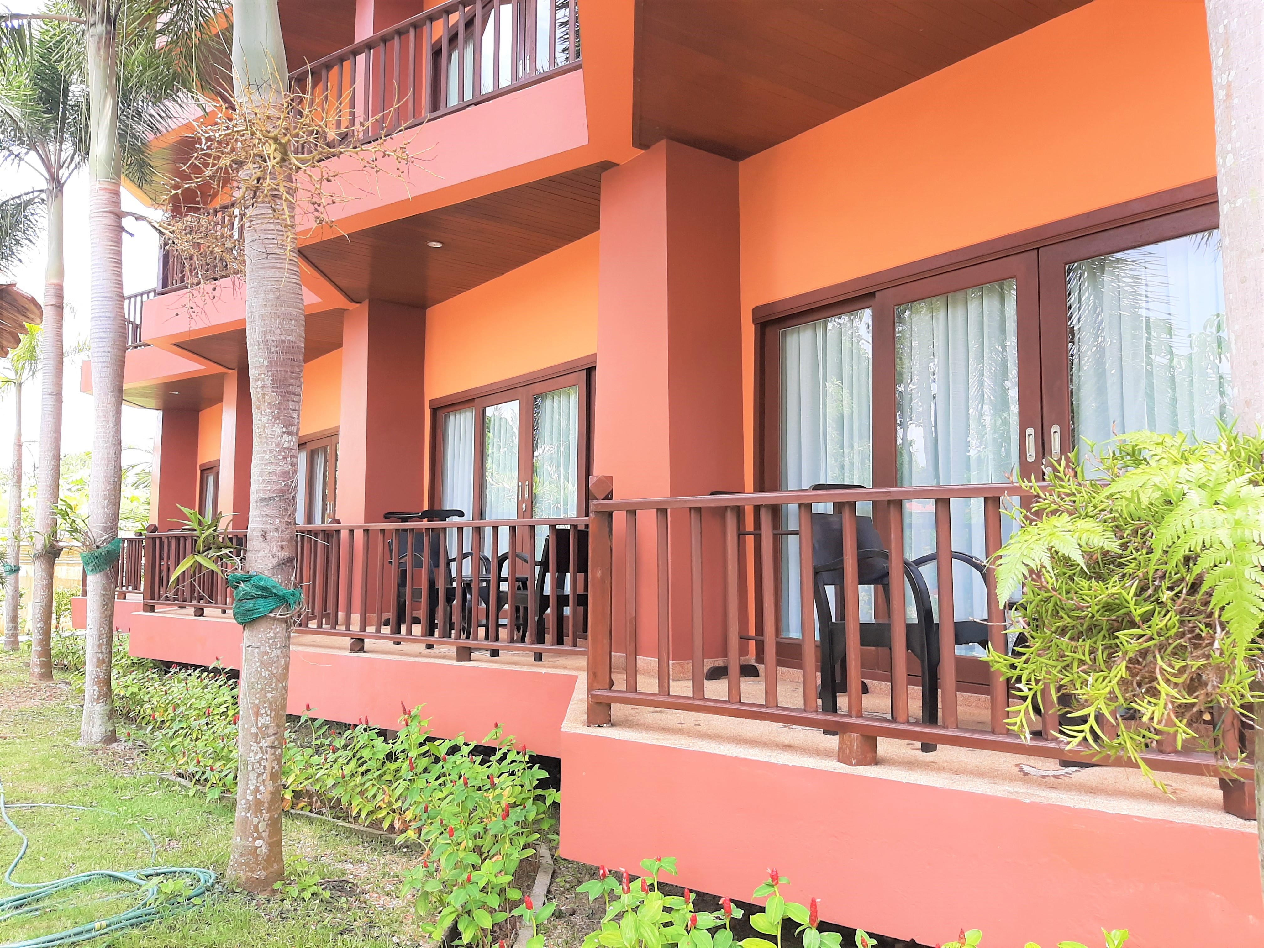 Andamanee Boutique Resort Aonang Krabi - Free Beach Shuttle Ao Nang Exterior foto