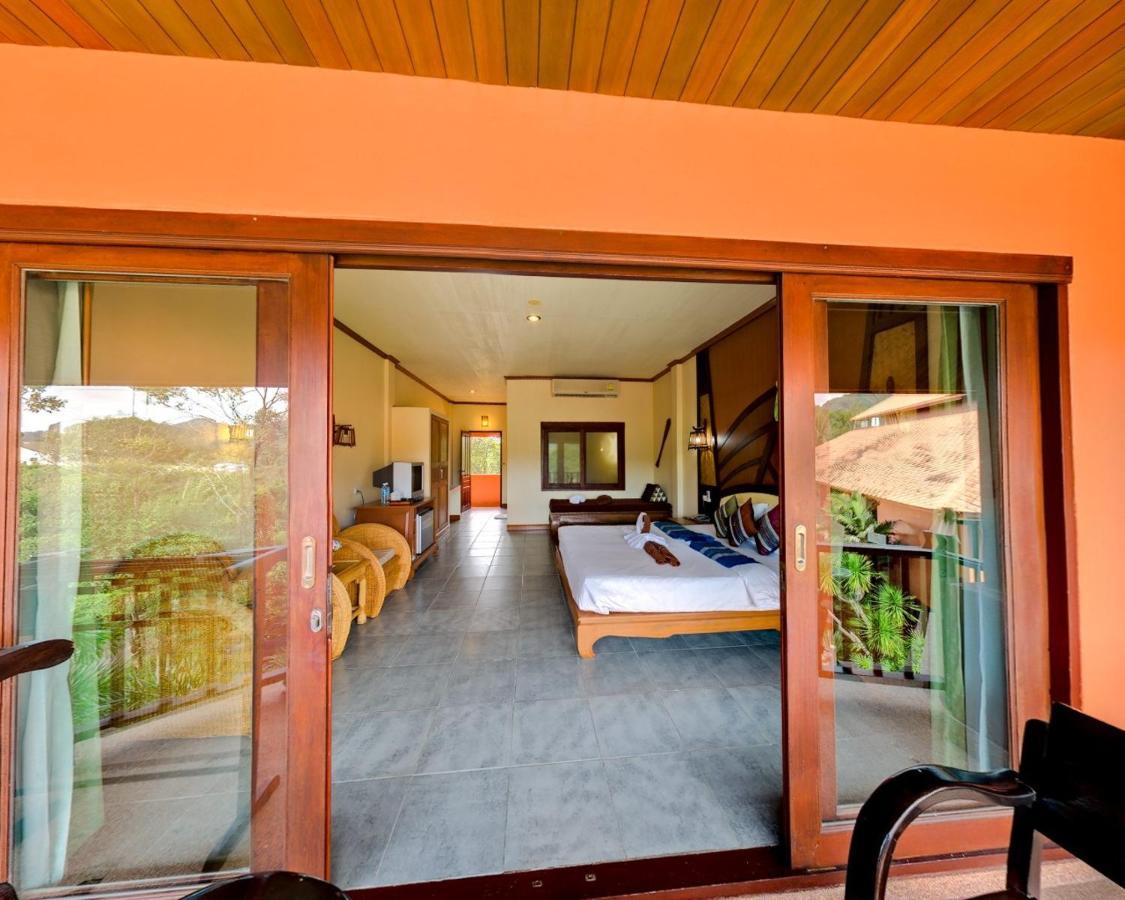 Andamanee Boutique Resort Aonang Krabi - Free Beach Shuttle Ao Nang Exterior foto