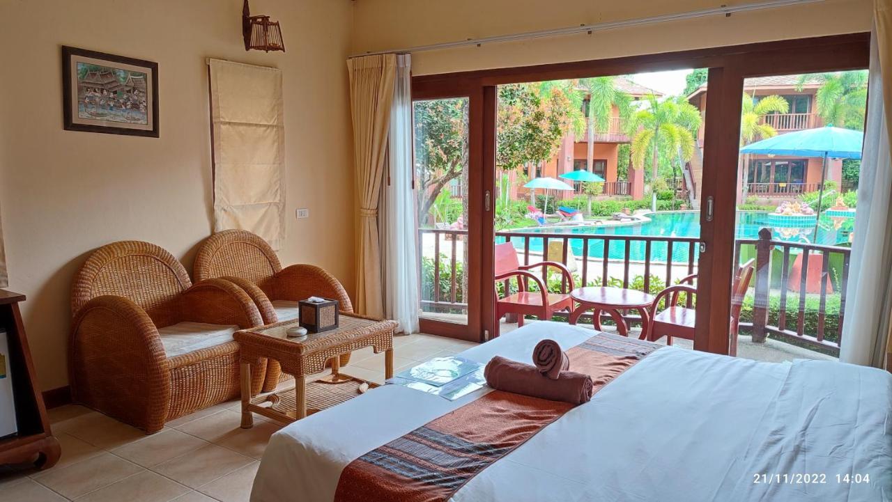 Andamanee Boutique Resort Aonang Krabi - Free Beach Shuttle Ao Nang Exterior foto
