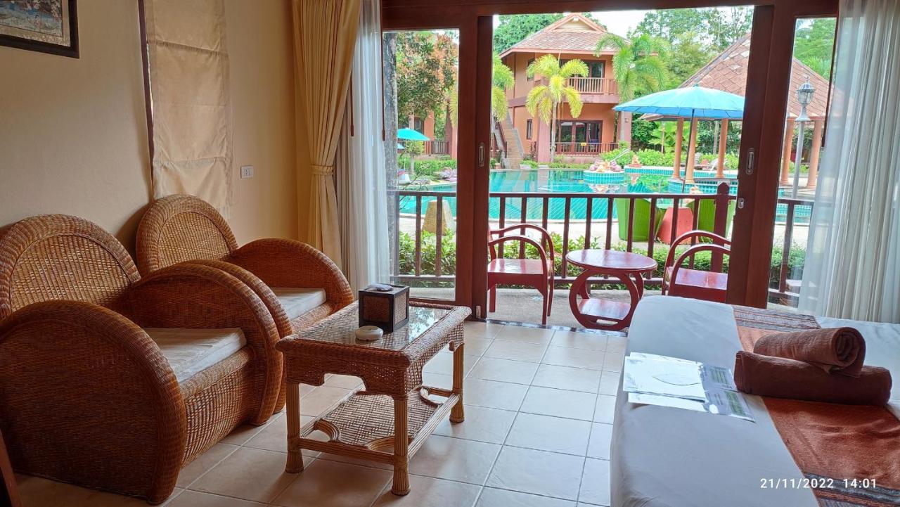 Andamanee Boutique Resort Aonang Krabi - Free Beach Shuttle Ao Nang Exterior foto