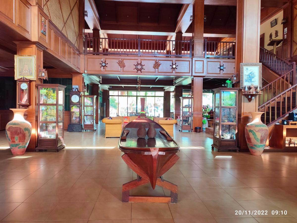 Andamanee Boutique Resort Aonang Krabi - Free Beach Shuttle Ao Nang Exterior foto