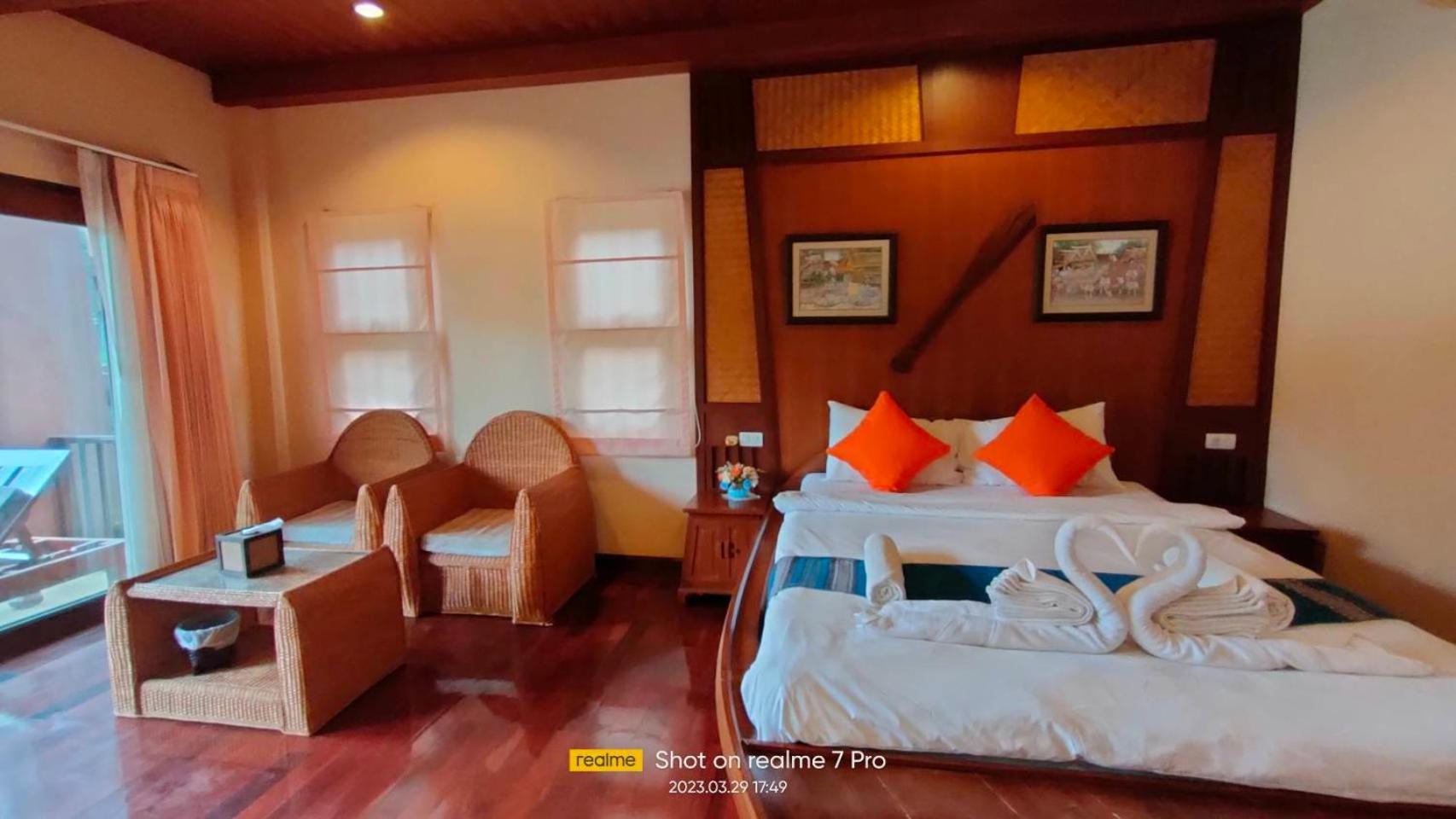 Andamanee Boutique Resort Aonang Krabi - Free Beach Shuttle Ao Nang Exterior foto