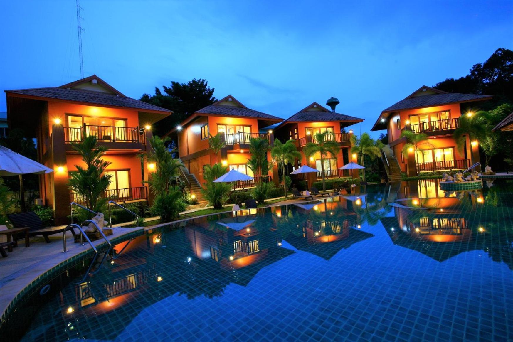Andamanee Boutique Resort Aonang Krabi - Free Beach Shuttle Ao Nang Exterior foto
