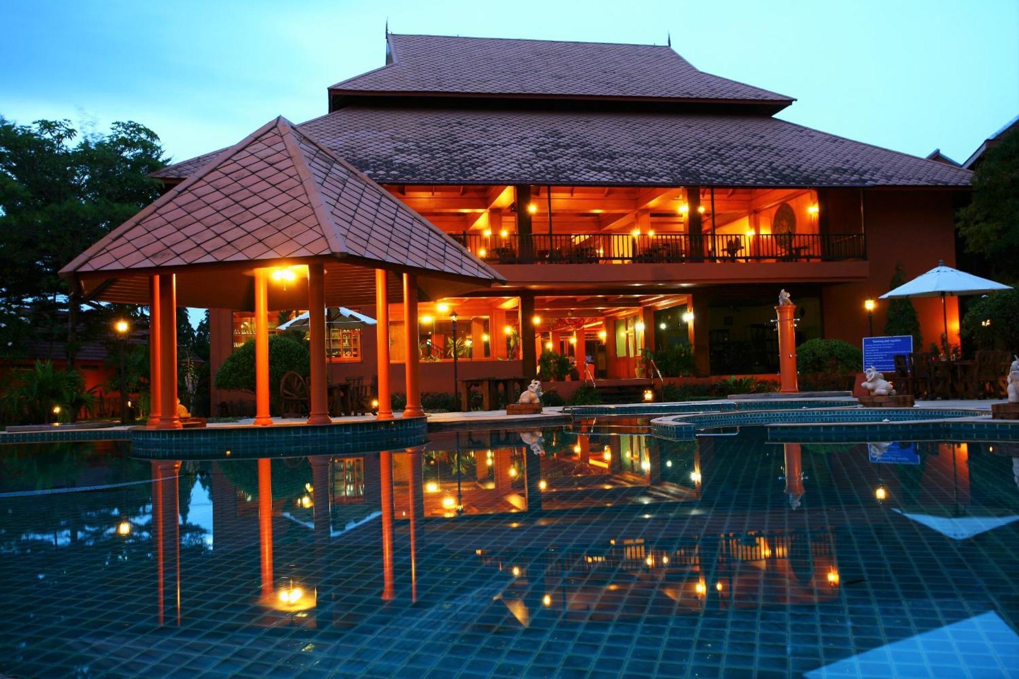 Andamanee Boutique Resort Aonang Krabi - Free Beach Shuttle Ao Nang Exterior foto