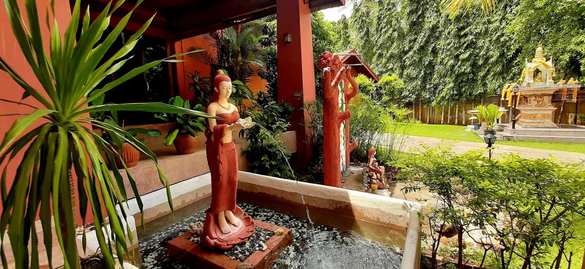 Andamanee Boutique Resort Aonang Krabi - Free Beach Shuttle Ao Nang Exterior foto
