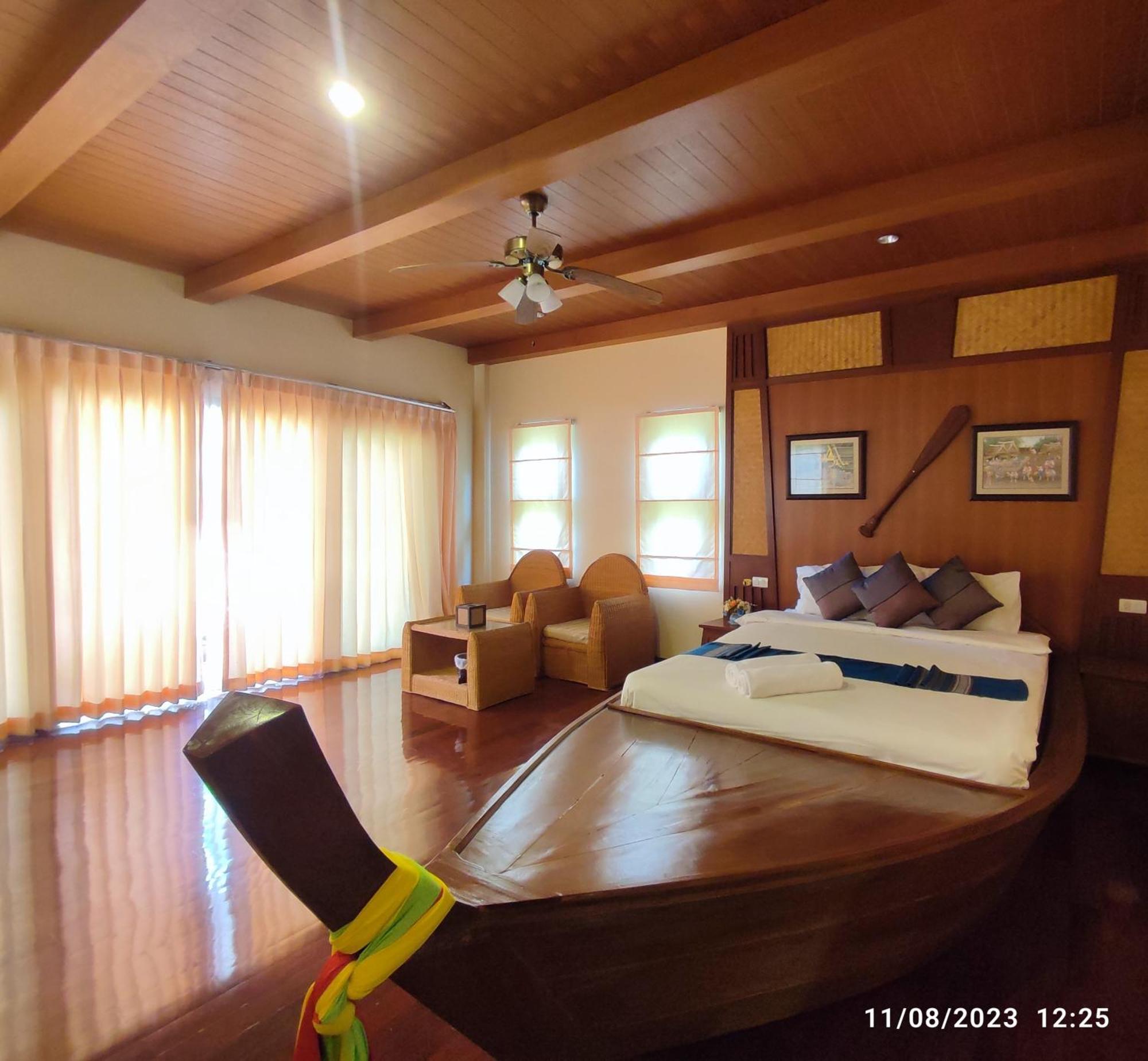 Andamanee Boutique Resort Aonang Krabi - Free Beach Shuttle Ao Nang Quarto foto
