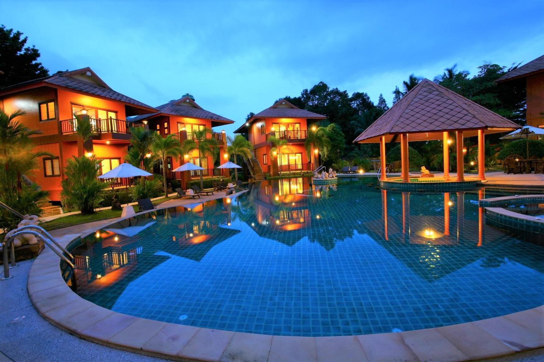 Andamanee Boutique Resort Aonang Krabi - Free Beach Shuttle Ao Nang Quarto foto