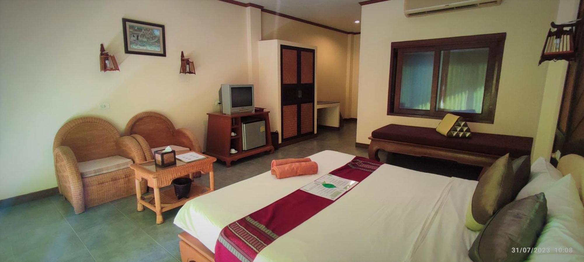 Andamanee Boutique Resort Aonang Krabi - Free Beach Shuttle Ao Nang Exterior foto